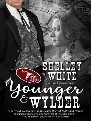 cover image of Younger & Wylder